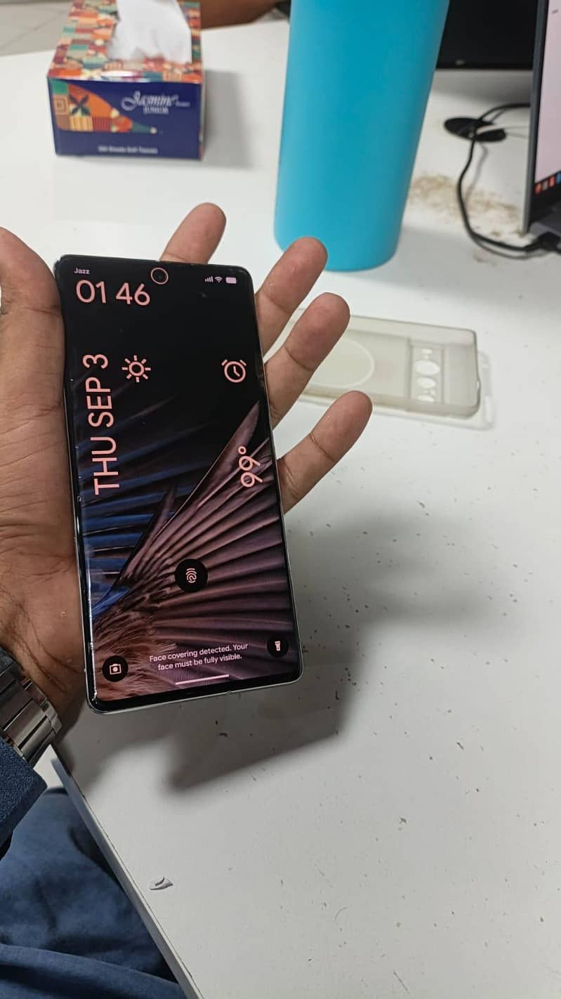Google Pixel 7 Pro 6