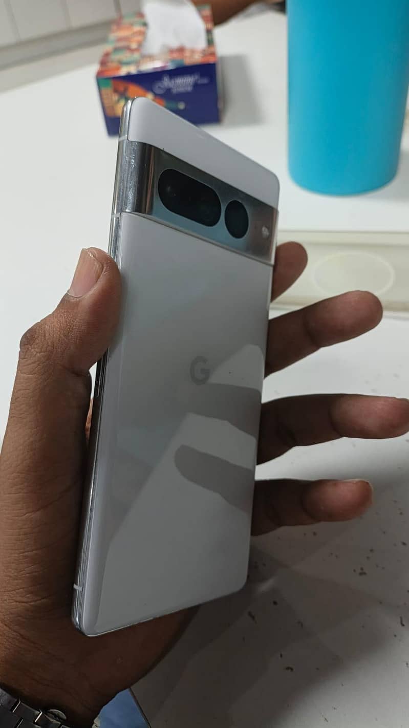 Google Pixel 7 Pro 10