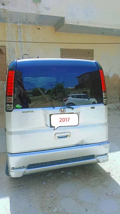 Honda Vamos 2011