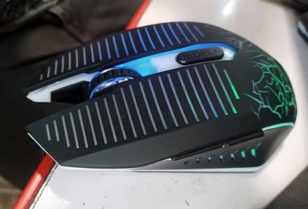 G2021 RGB Gaming Mouse | 6 Keys | 2400 DPI | Brand New