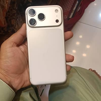 Apple iPhone 17 Pro Max