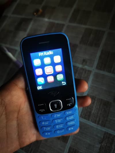Itel Dual Sim PTA Approve Good Condtion