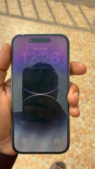 Apple iPhone 14 Pro