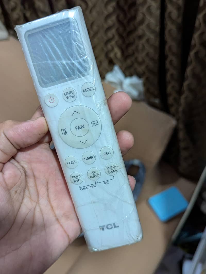 TCL T3 Pro Flagship Model 4