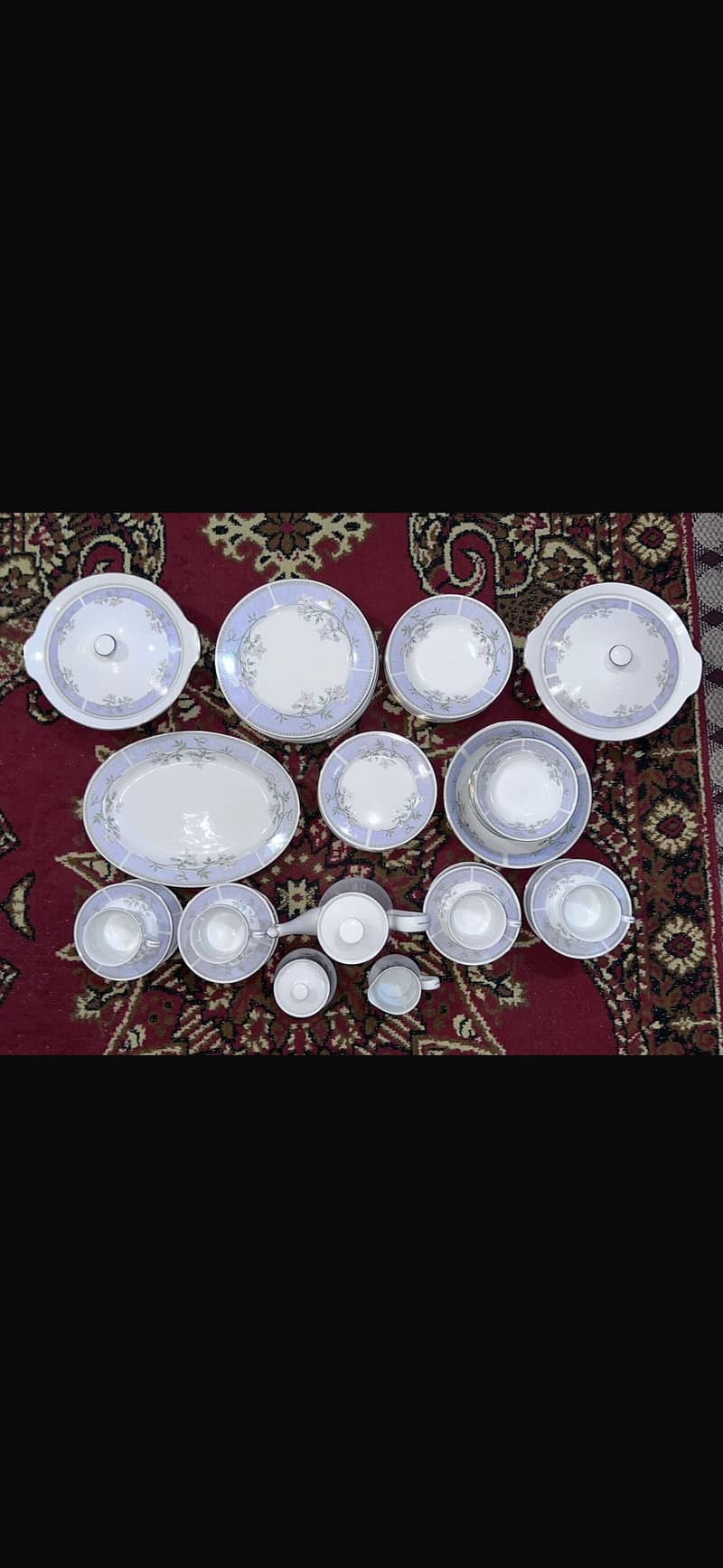 High quality Dinner set Full 1