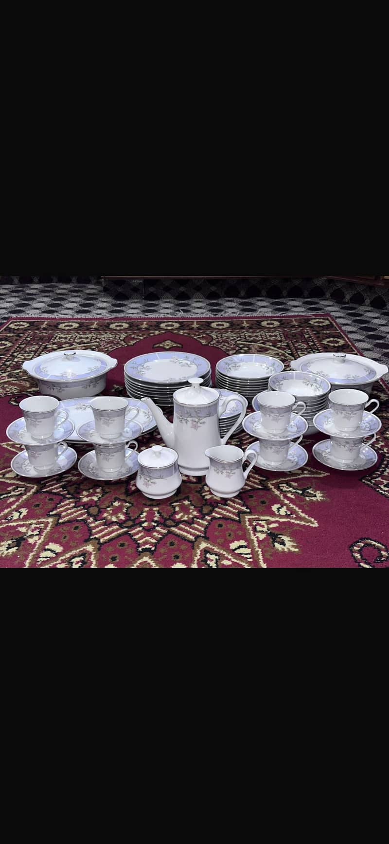 High quality Dinner set Full 2