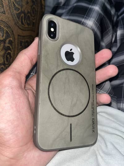 Apple iPhone X