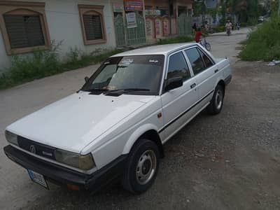 Nissan Sunny 1988