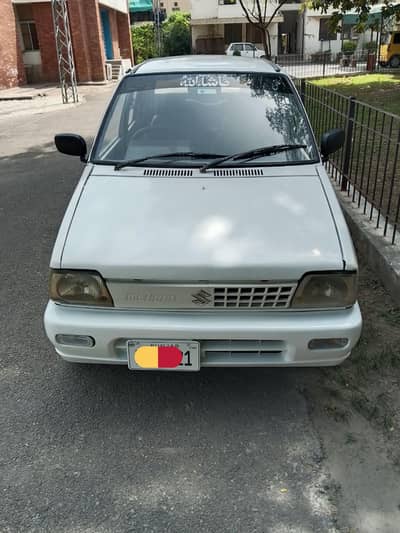 Suzuki Mehran 2003