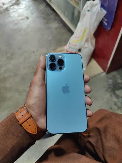 Apple iPhone 13 Pro Max pta approved 256 gb