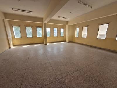 9000 SqFt 2 Floor +Commercial Rooftop Space Available For Rent In F-8 Markaz, Islamabad. At Very Prime Location
