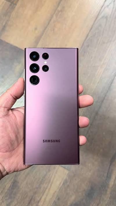 Samsung Mobile S22 Ultra