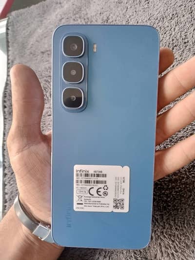 Infinix hot 60i