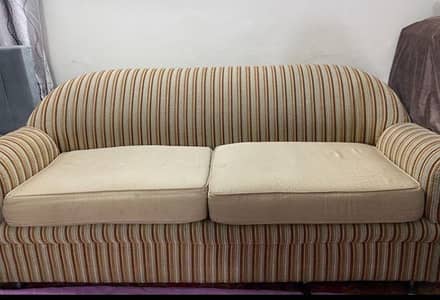 Five siter / l shape and tabel