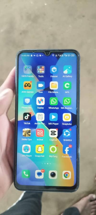 Tecno Spark 10C