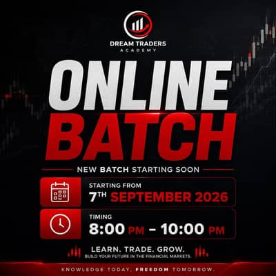 Learn Forex & Gold Trading with Dream Traders Academy