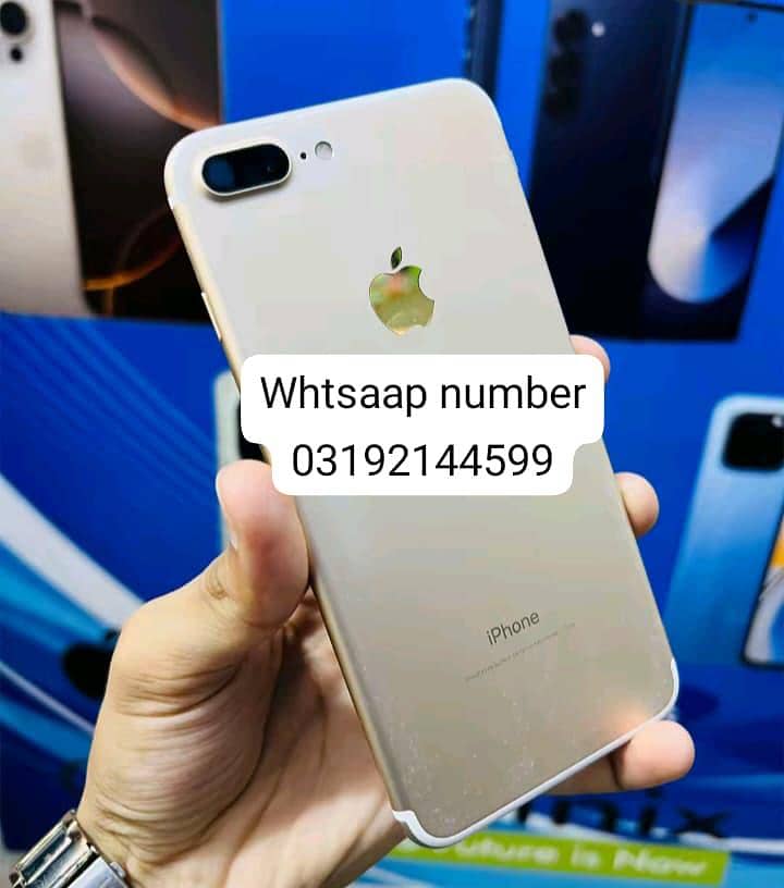 Apple iPhone 7 Plus 0