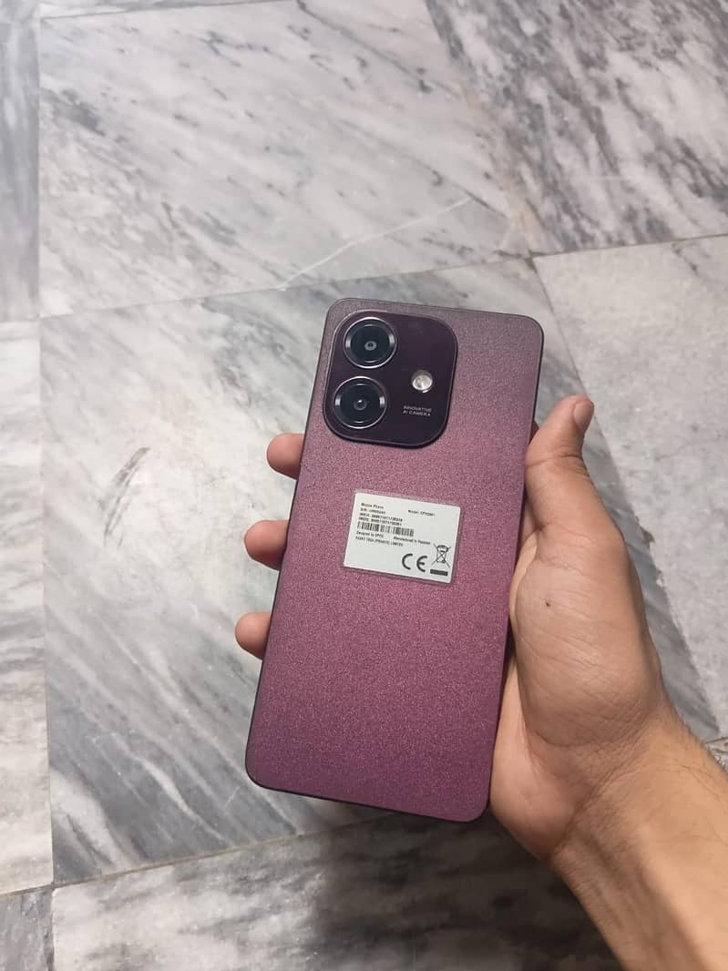 OPPO A3x 1