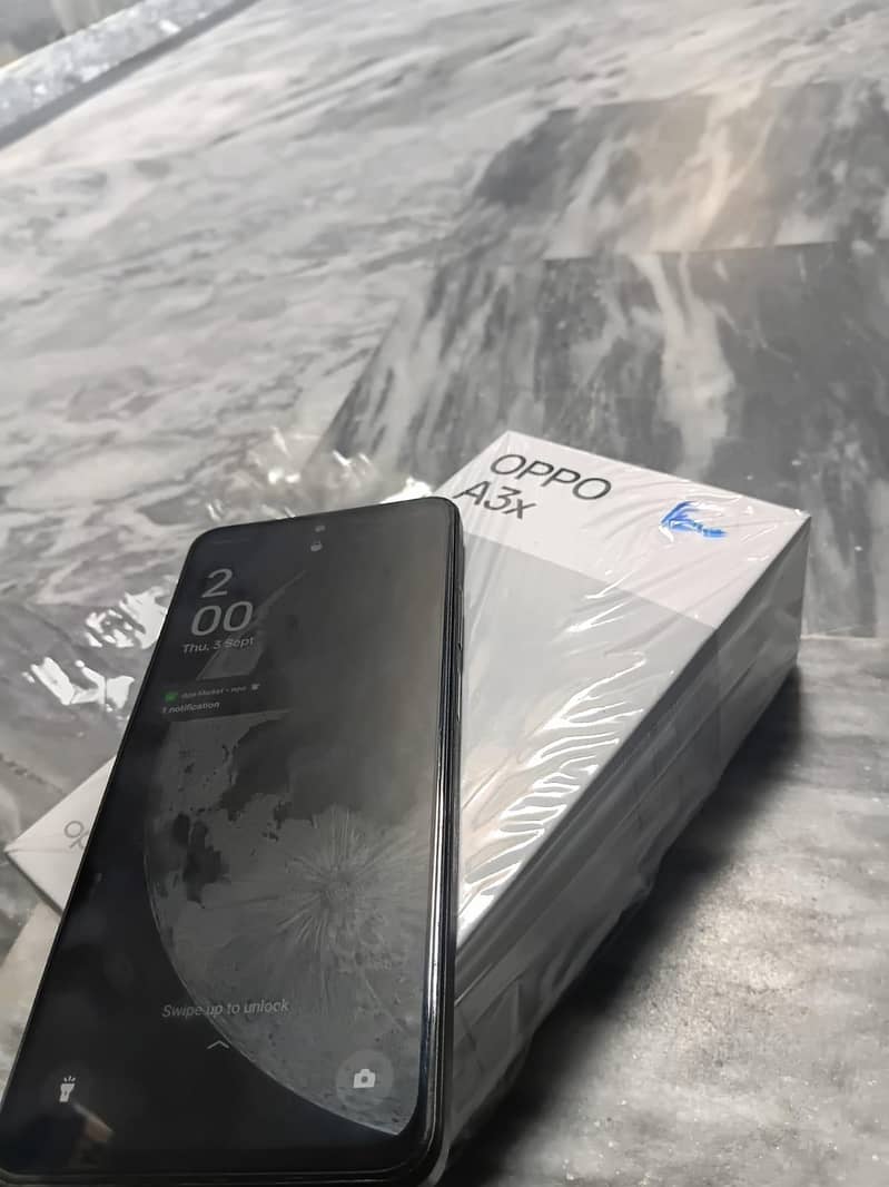 OPPO A3x 2