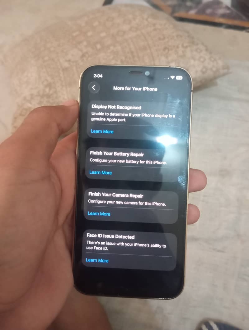 Apple iPhone 12 Pro 3