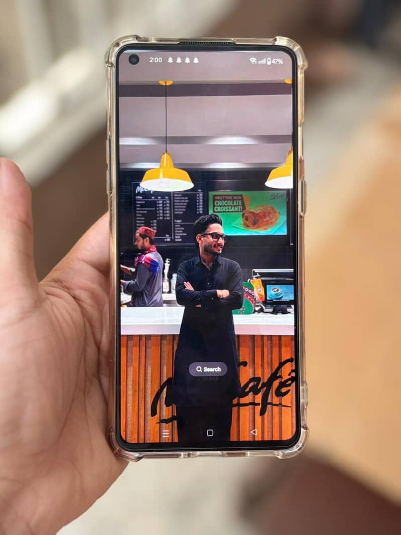 One Plus 8T 0