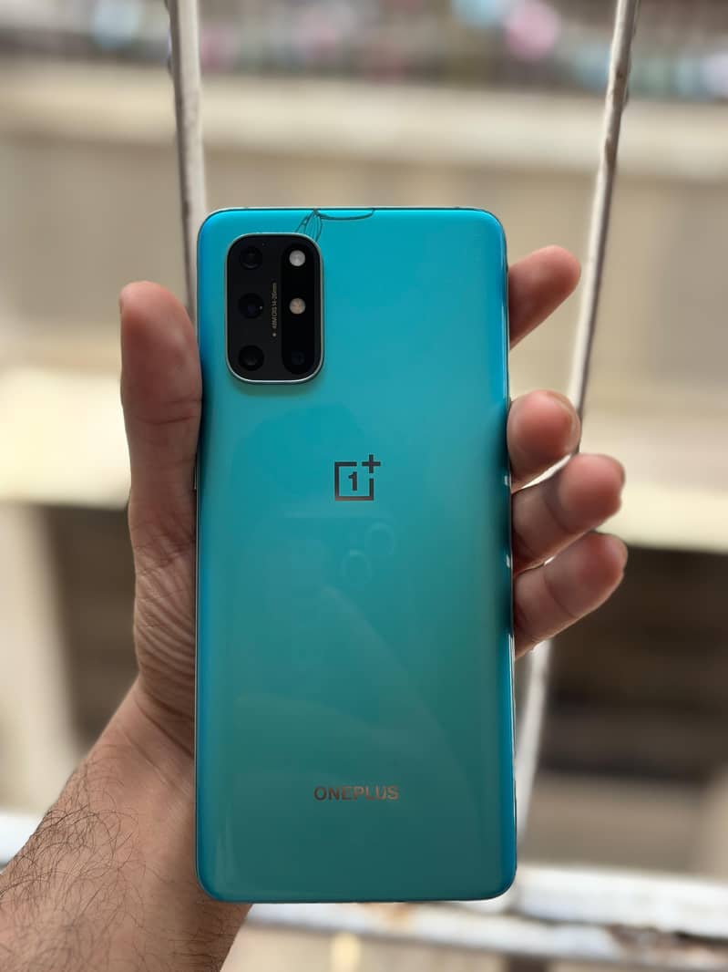 One Plus 8T 1