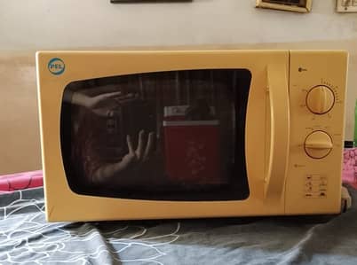 PEL PMO23 Microwave Oven 23L 900W