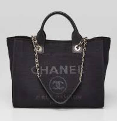 Chanel Tote Bag – Duvell Style