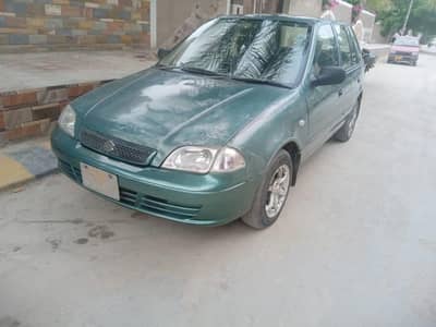 Suzuki Cultus VXR 2003