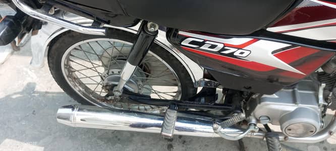 Honda cd 70 for sale
