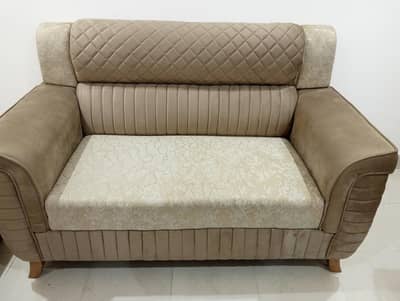 Vip condition sofa set [3+2+1] & Centre table