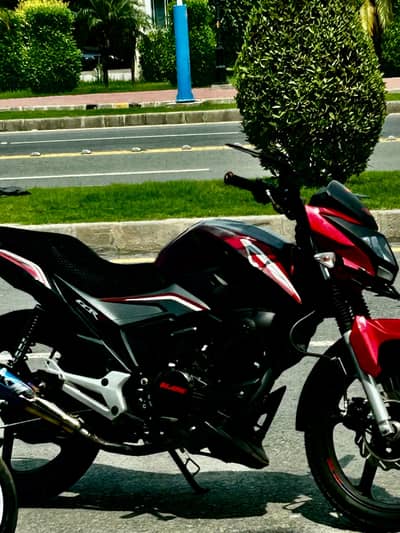 united ccr 150 2026 model