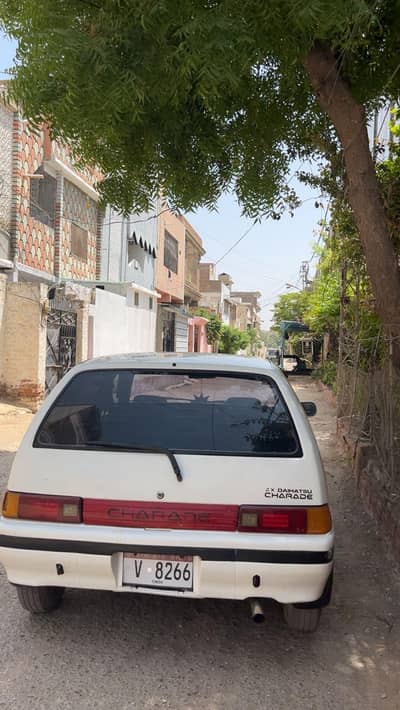 Daihatsu Charade 1989