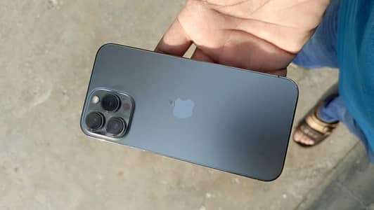 Apple iPhone 13 Pro Max 10/10 Like New Totally Genuine