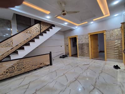 Brand New 8 Marla Complete House Available For Rent In Reasonable Price And Prime Location Bahria Enclave Isalmabad