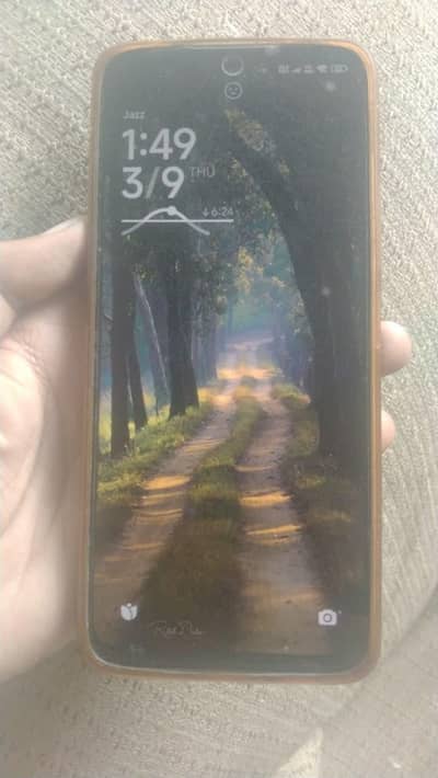 Xiaomi Redmi 12 8GB/128GB PTA Approved | Box + Original Charger