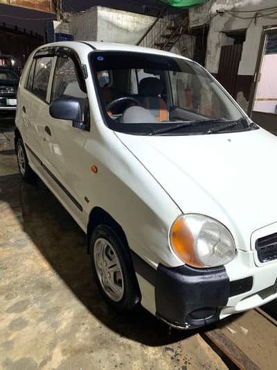 Hyundai Santro 2007