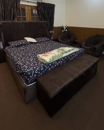 Furniture bedset