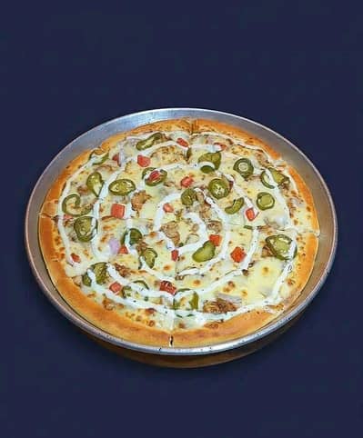I'm pizza and fast food chef