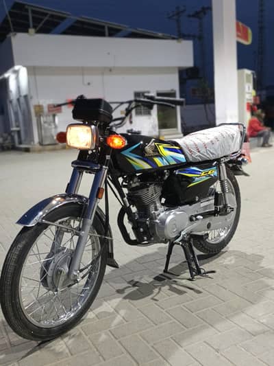 Honda 125 2026