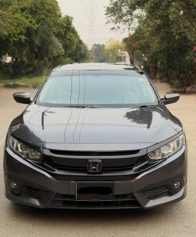 Honda Civic X 2016