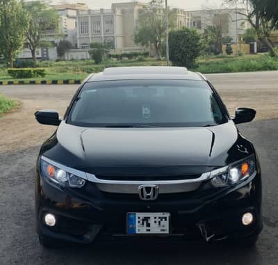 Honda Civic VTi Oriel Prosmatec 2017