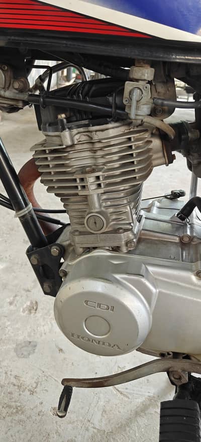 Honda CG 125