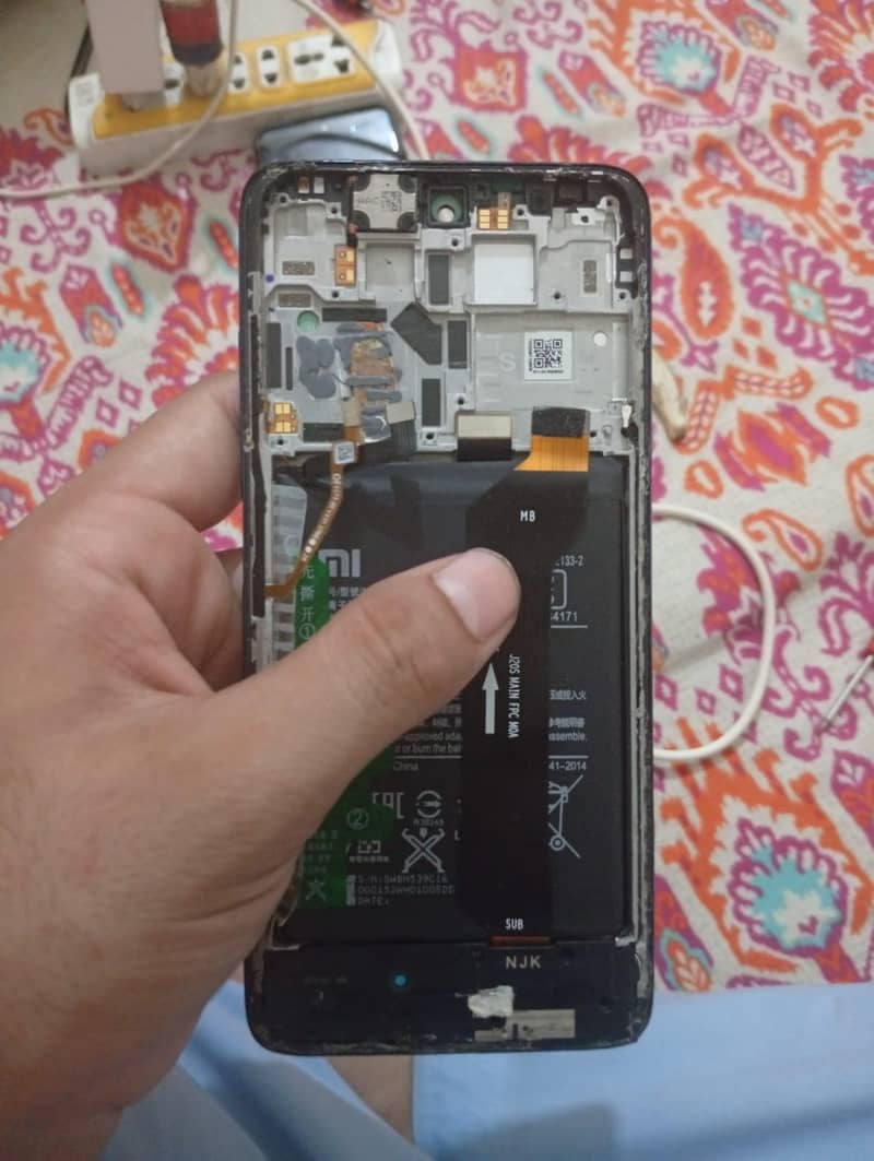 Poco x3 pro 1