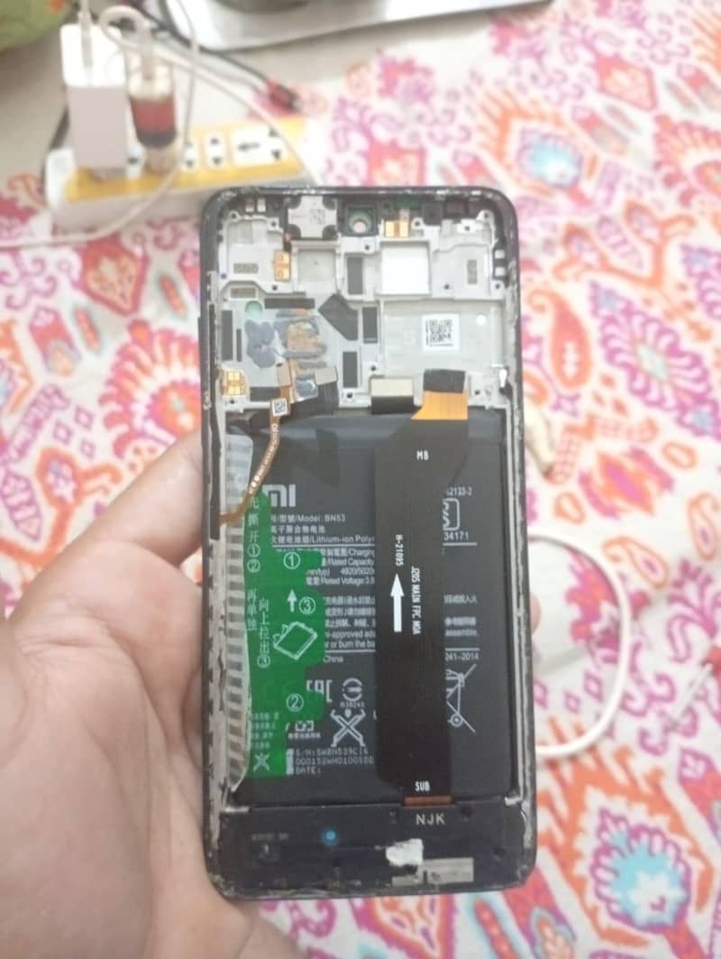 Poco x3 pro 2