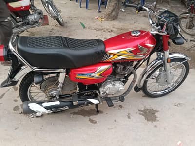 HONDA 125