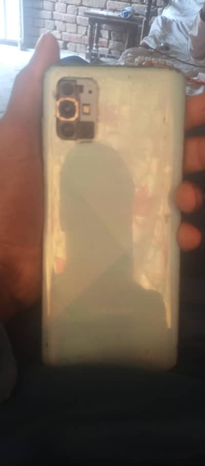 Samsung Mobile A71