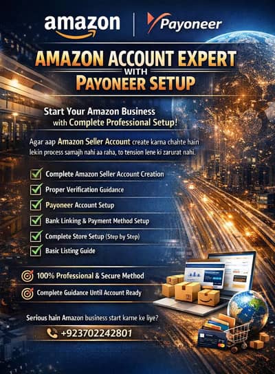 Amazon Seller's