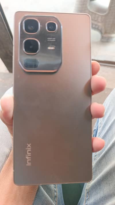 Infinix Note 50
