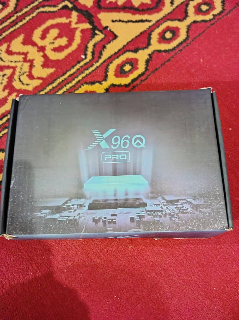 4K ANDROID TV box 3